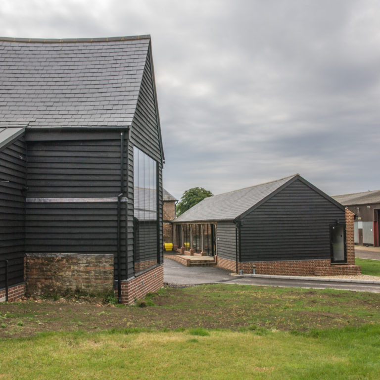 office barn conversion