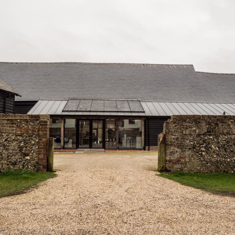 converted barn