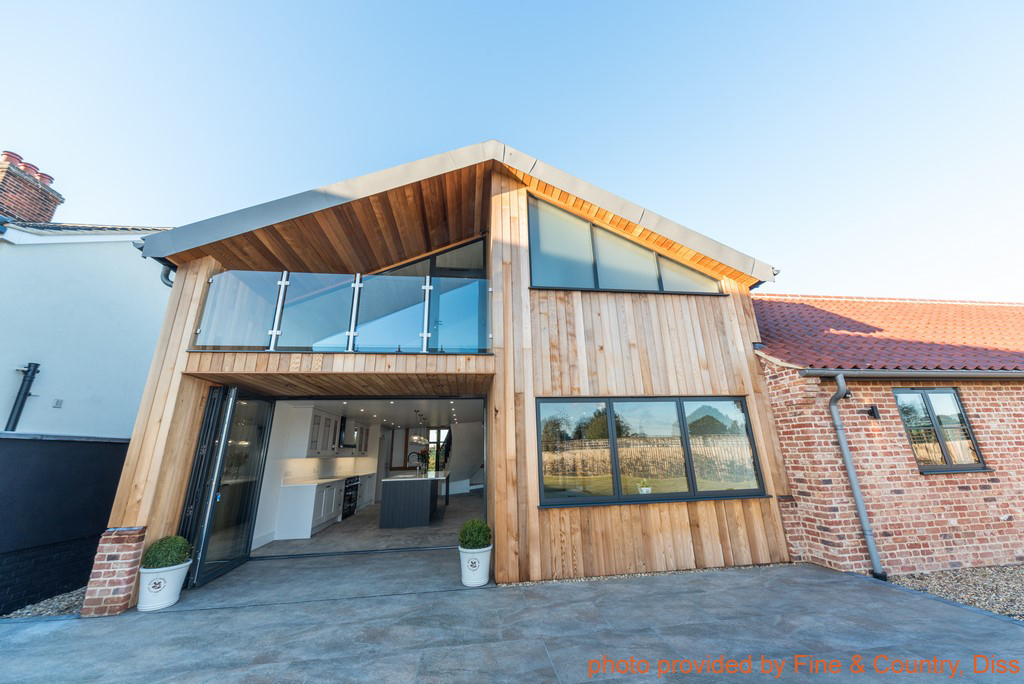 large external building design