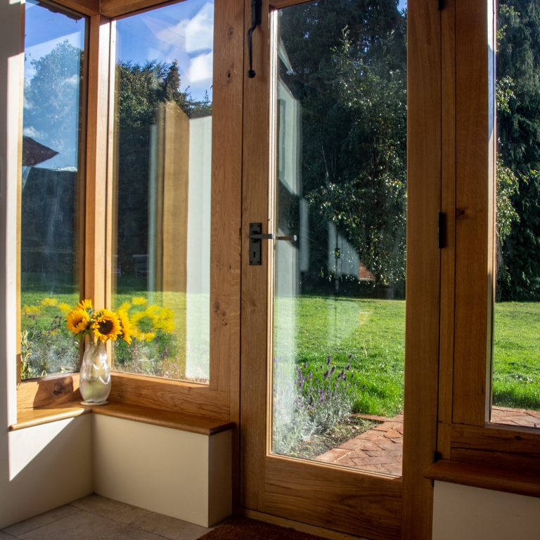 timber frames