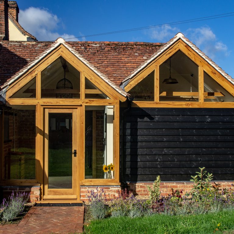 external architectural design