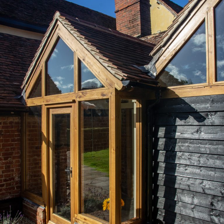 timber architecture design