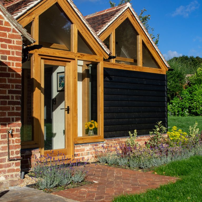 timber extension