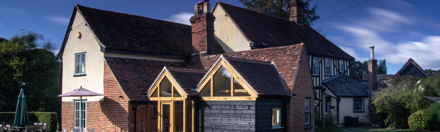 architectural external design