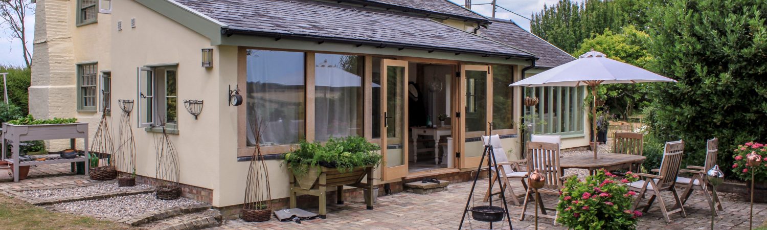 House extension photo