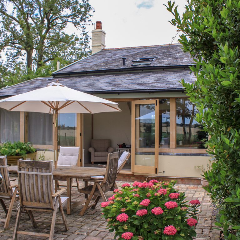 House extension architecture