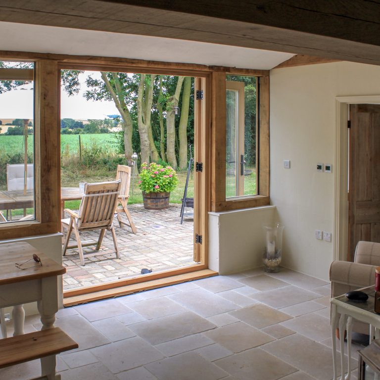 House extension photo