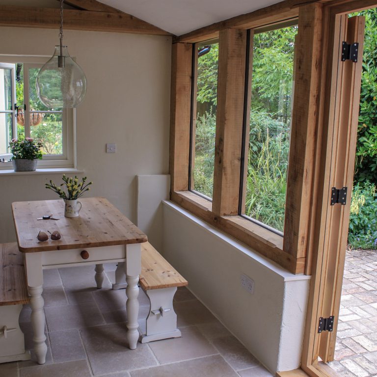 House extension design example