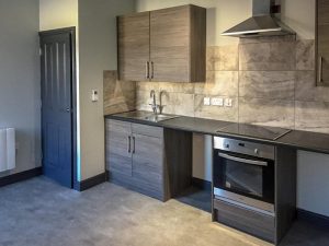 Bedford Kitchen Interior