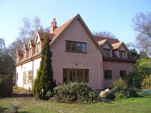 Cullum Cottage: Exterior Shot