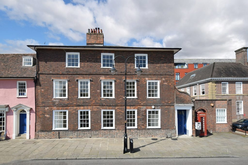 Angel Hill Exterior Photo