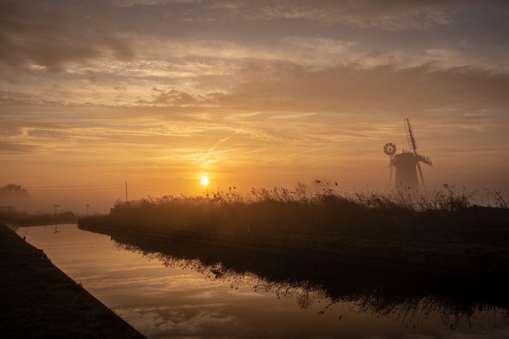 Horsey Windpump