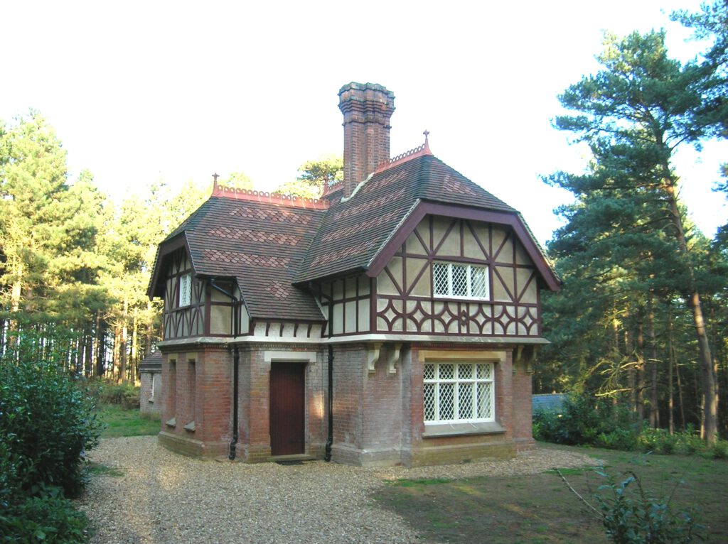 Keepers cottage