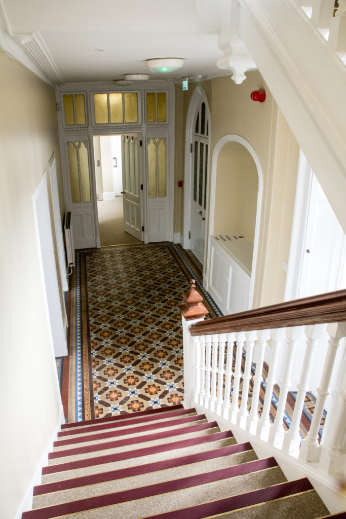 Grade II Listed house in Peterborough