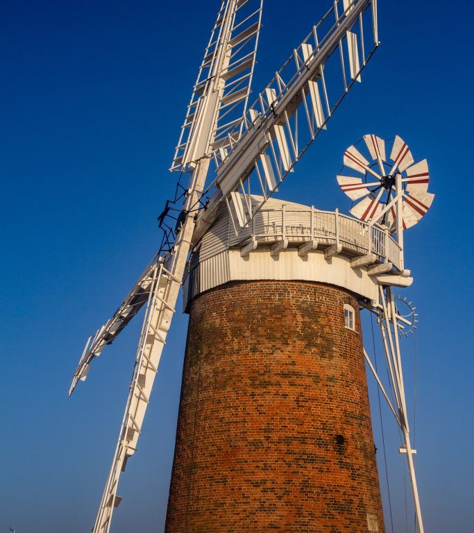 Horsey Windpump