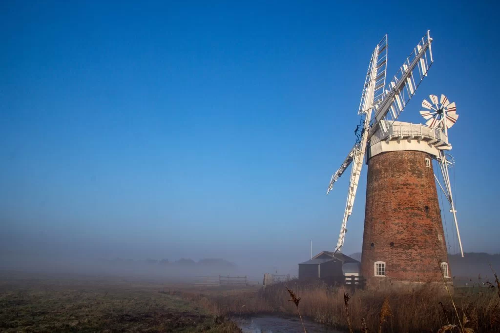 Horsey Windpump