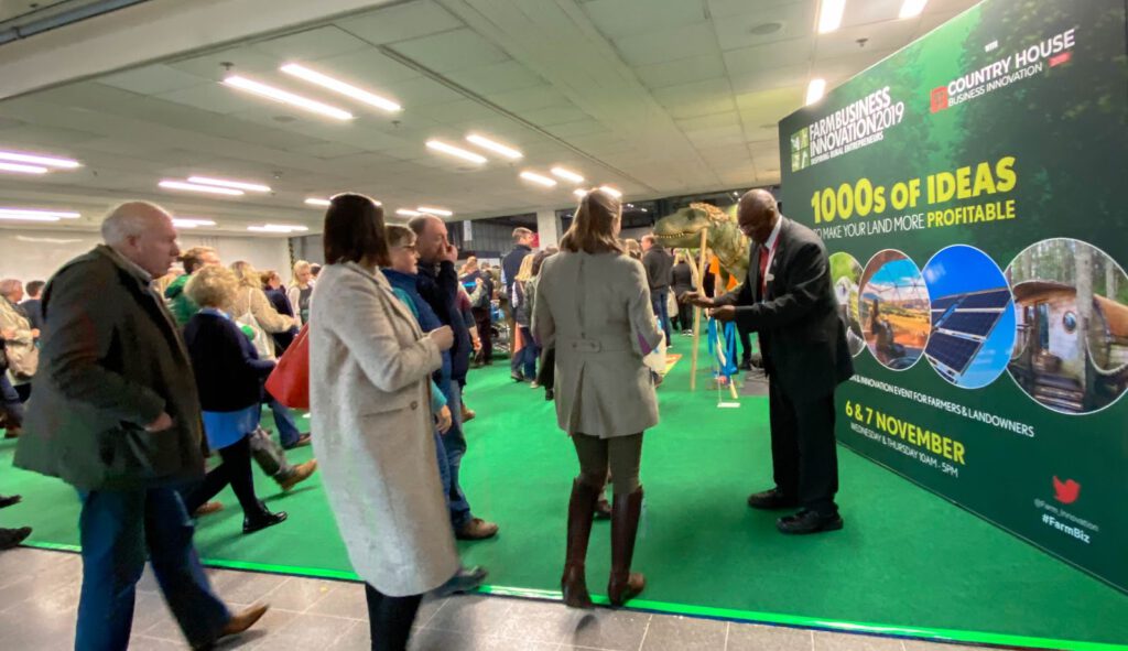 Farm Business Innovation show