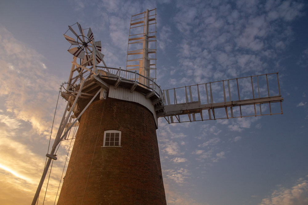 Horsey Windpump, Norfolk