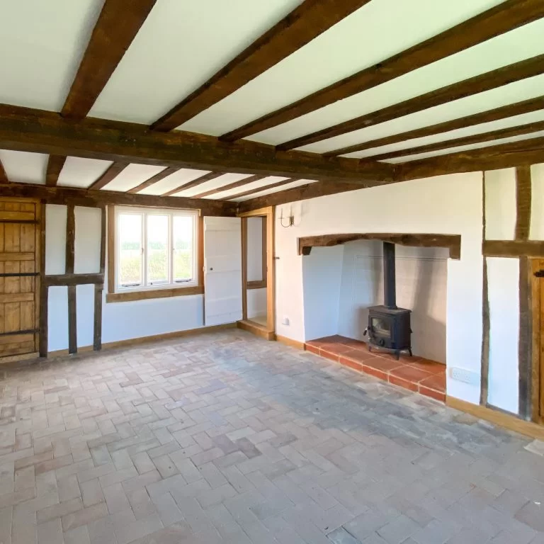 Suffolk Farmhouse - Building Conservation Award