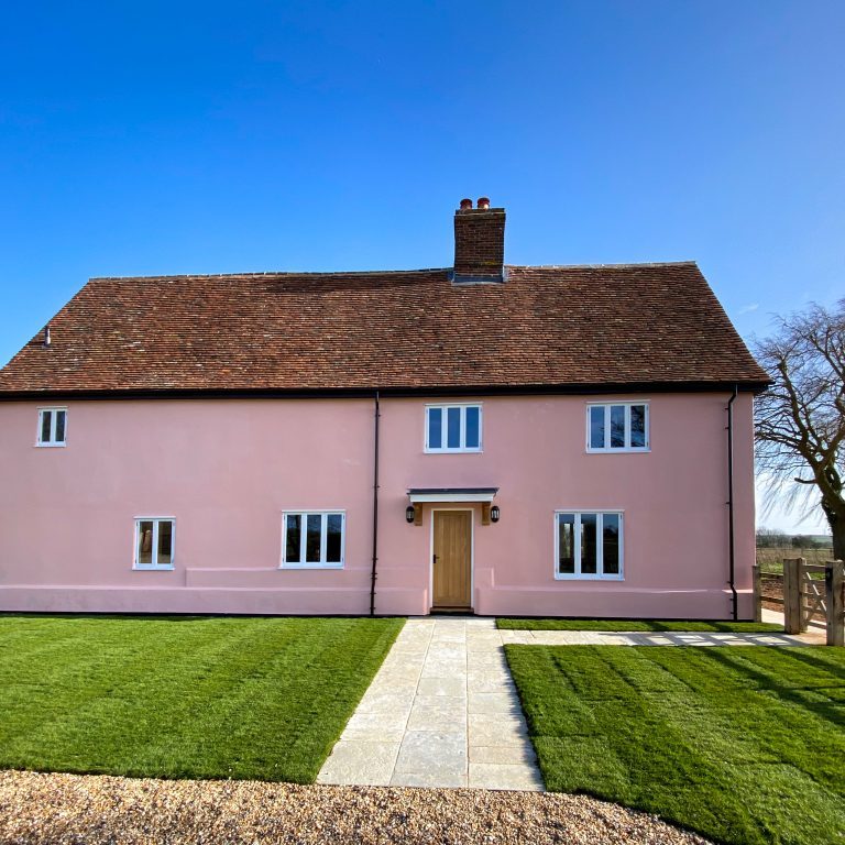 Suffolk Farmhouse - Building Conservation Award