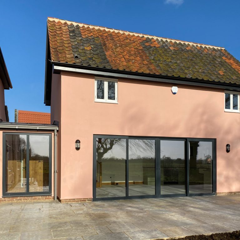 Suffolk Farmhouse - Building Conservation Award