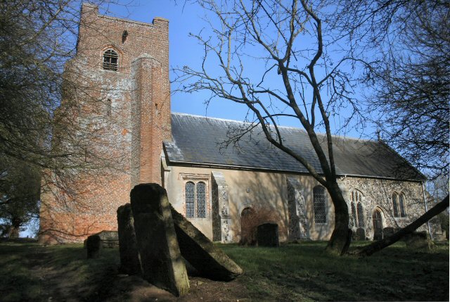 Hargrave Church