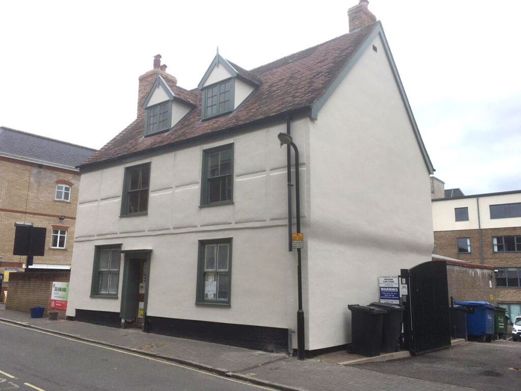 11 Baxter Street Bury St Edmunds