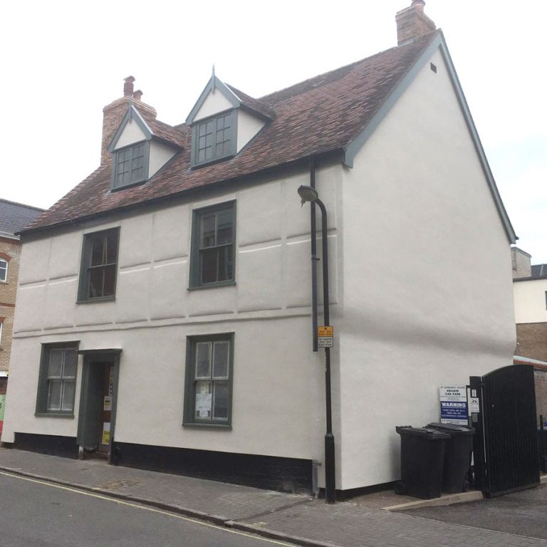 11 Baxter Street Bury St Edmunds