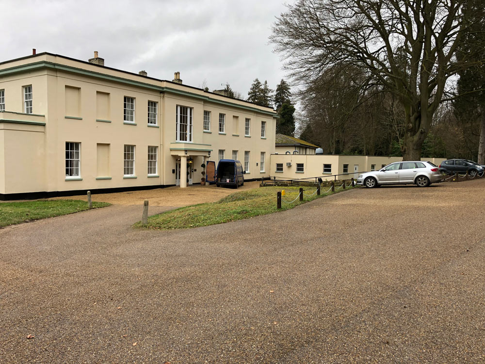 Brandon Park care home