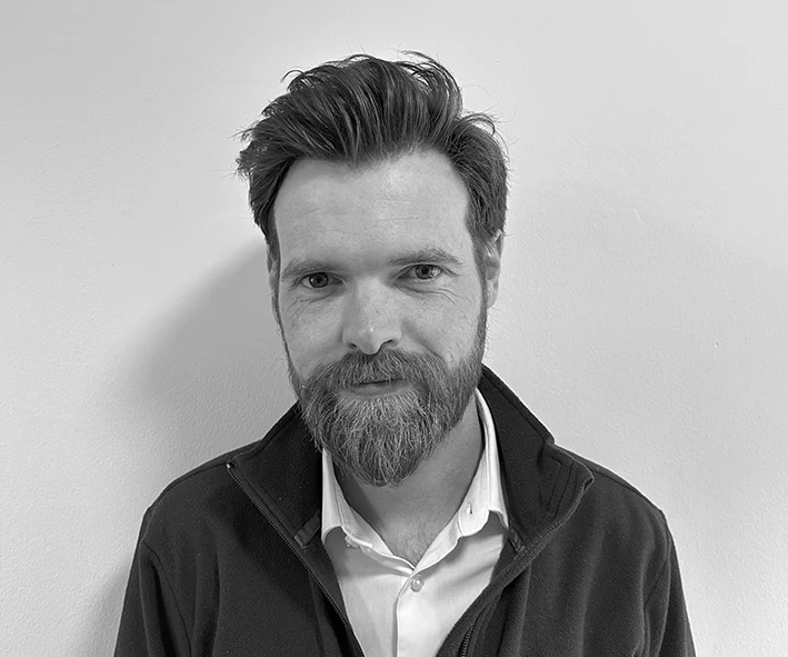 Craig Palmer, Building Surveyor at Whitworth