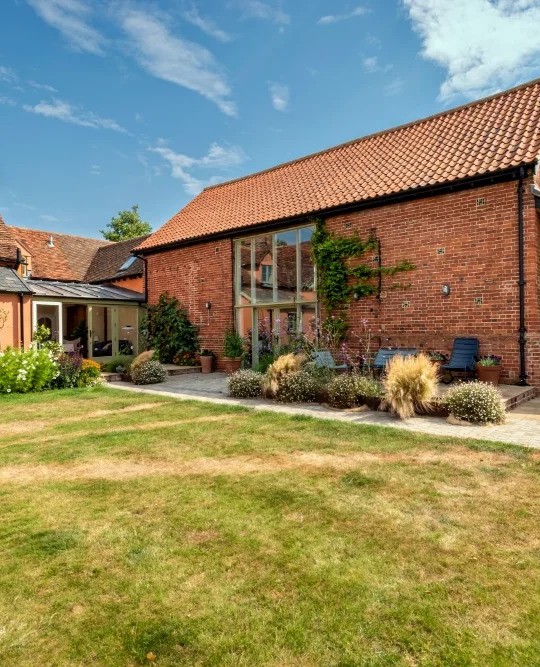 Suffolk Farmhouse Renovation