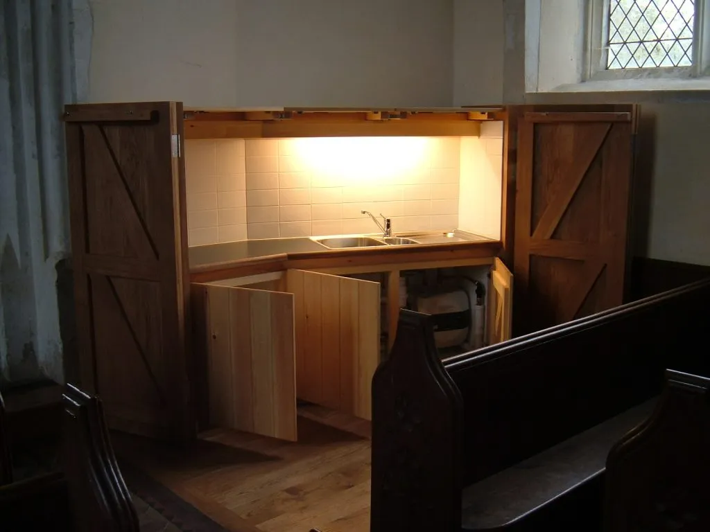 St Mary's Church, Buxhall