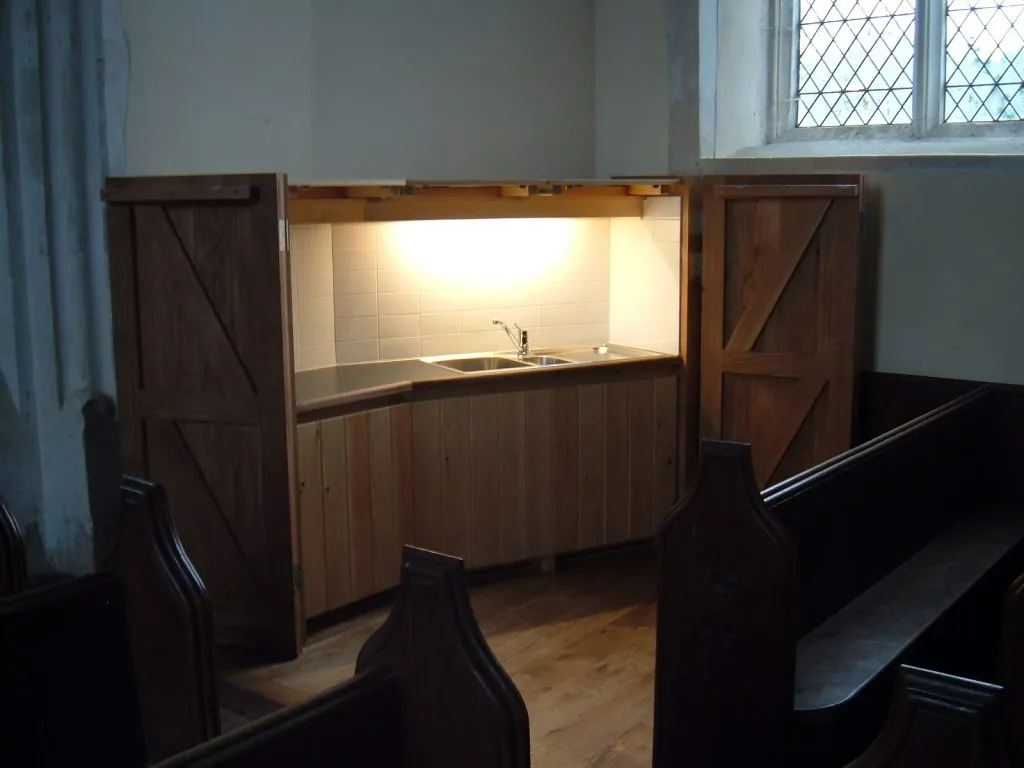 St Mary's Church, Buxhall