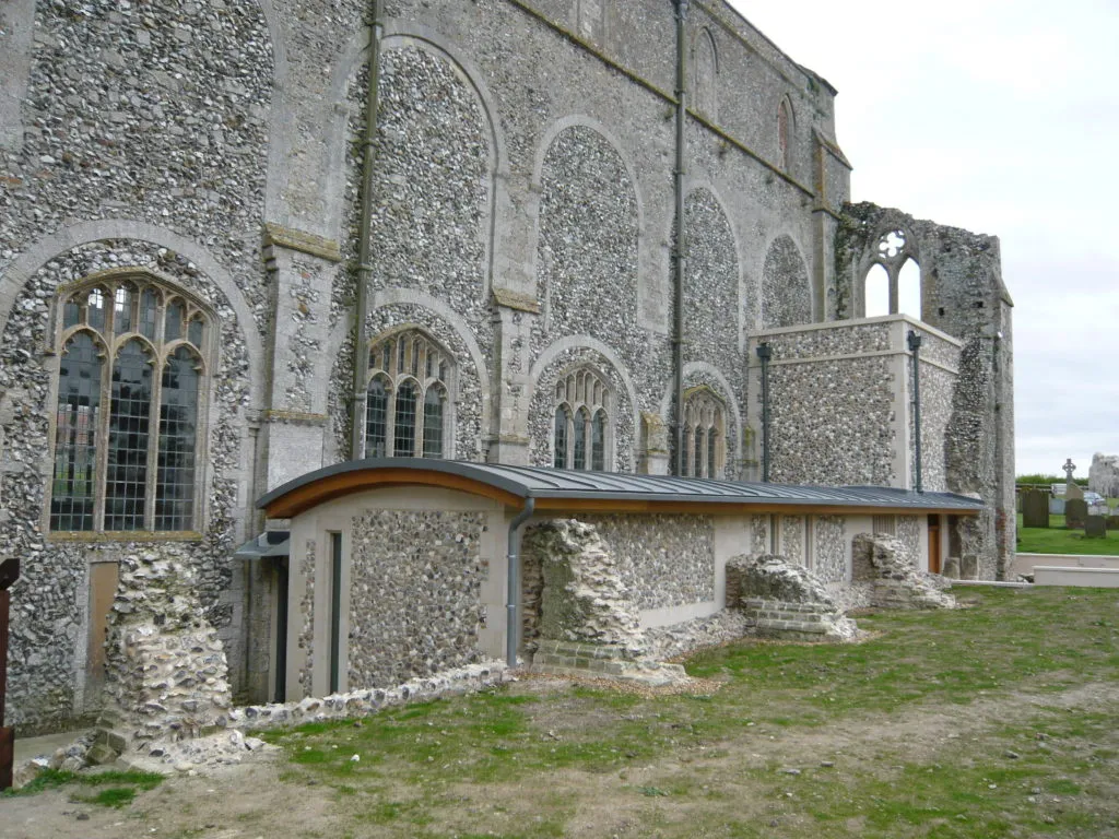 Binham Priory