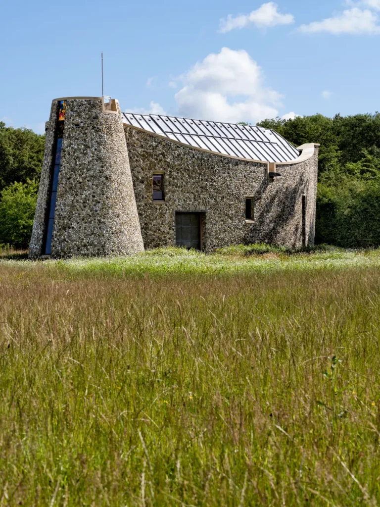 Private chapel in Suffolk