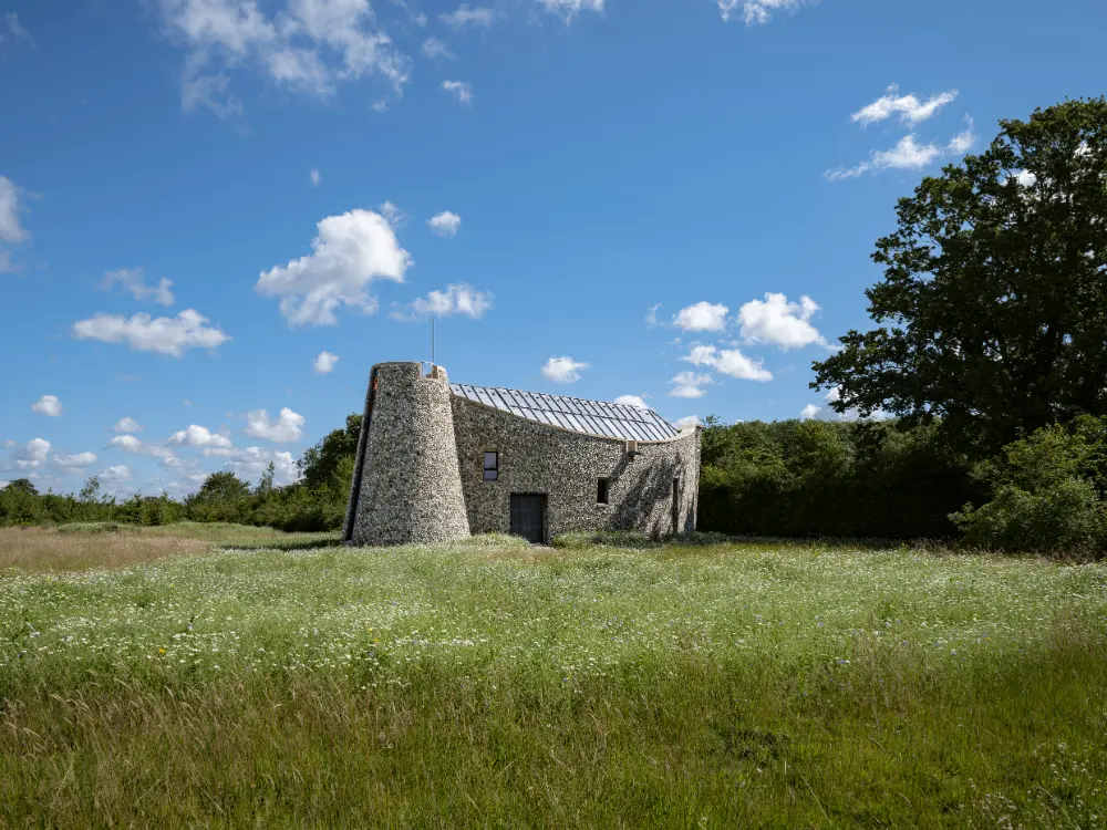 Private chapel in Suffolk