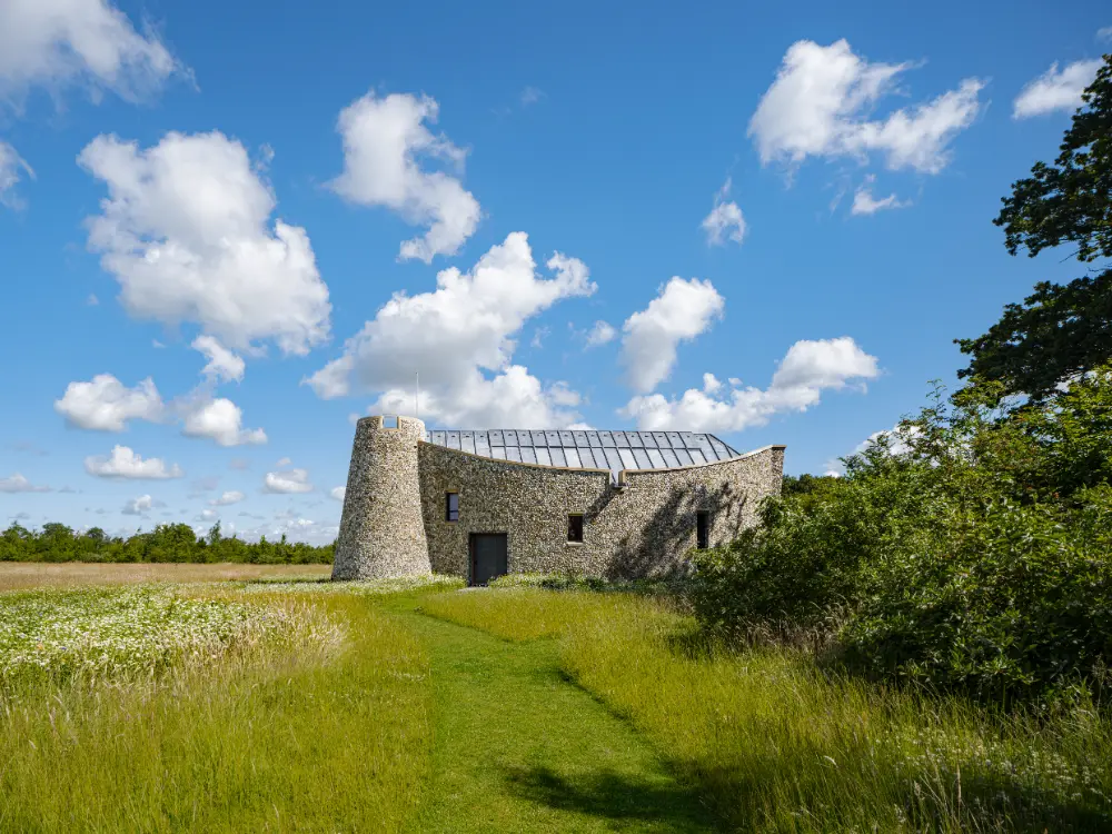Private chapel in Suffolk