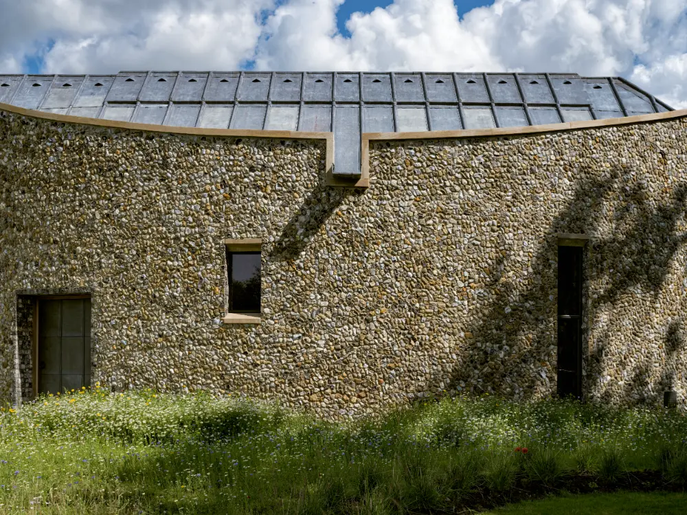 Private chapel in Suffolk