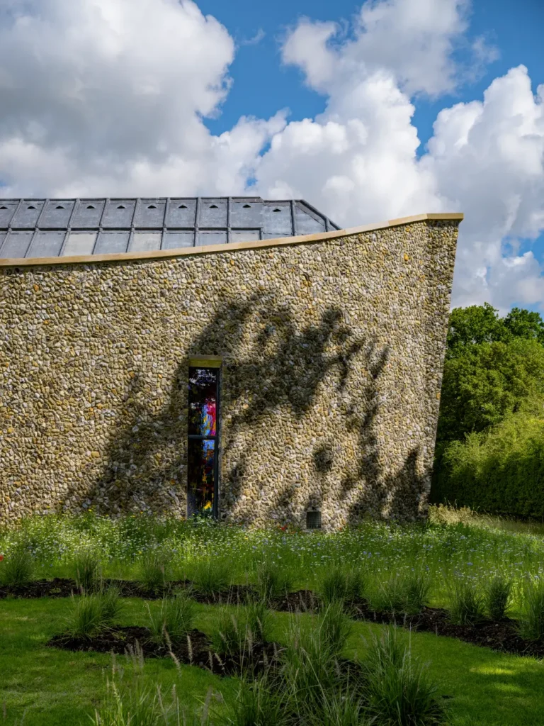Private chapel in Suffolk