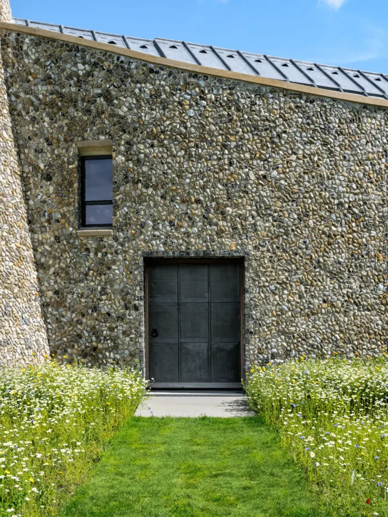Private chapel in Suffolk