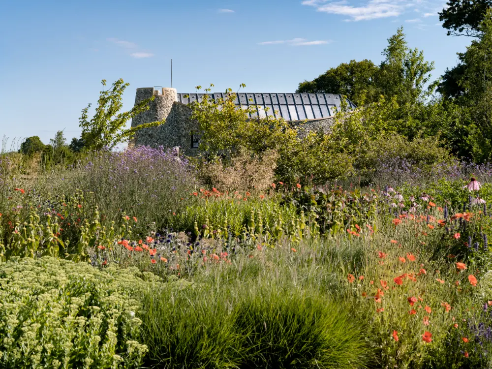 Private chapel in Suffolk