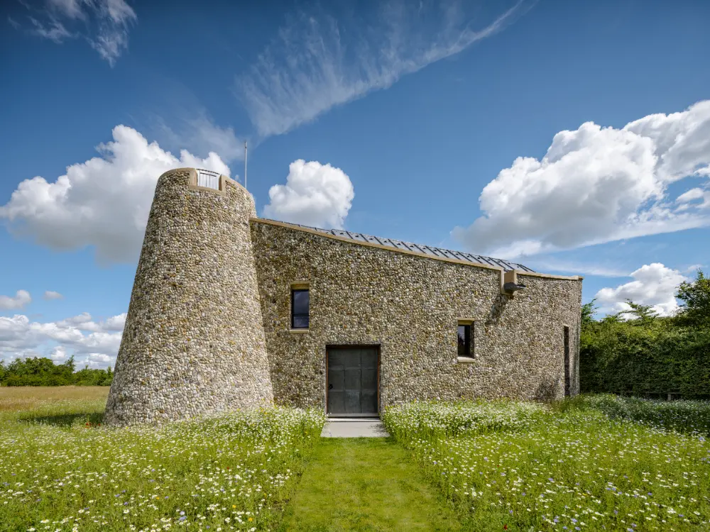 Private chapel in Suffolk