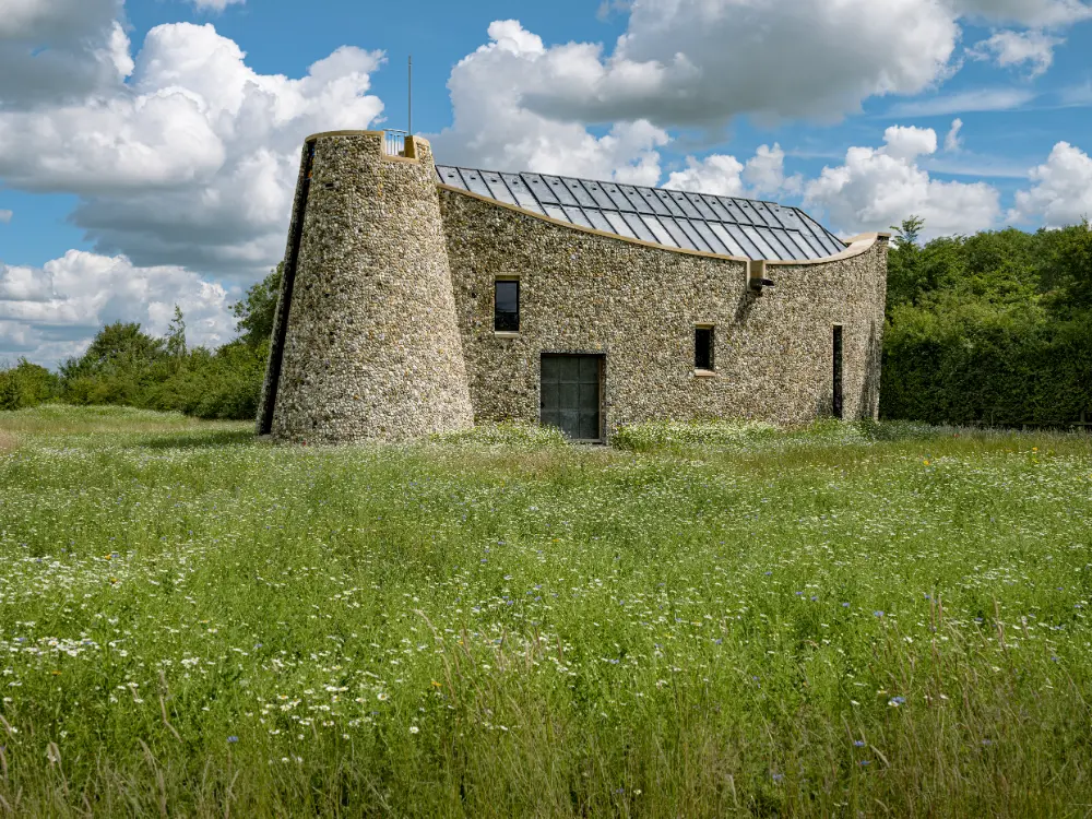 Private chapel in Suffolk
