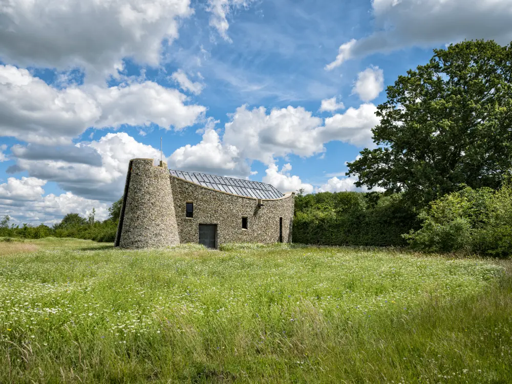 Private chapel in Suffolk