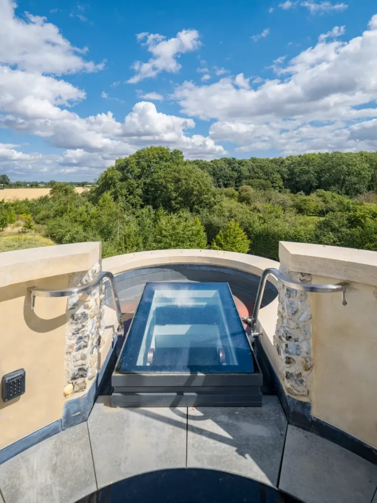 Private chapel in Suffolk