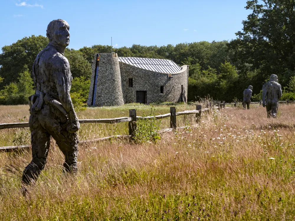 Private chapel in Suffolk