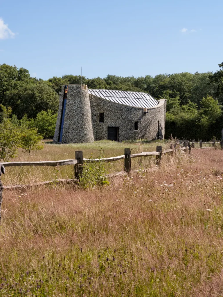 Private chapel in Suffolk