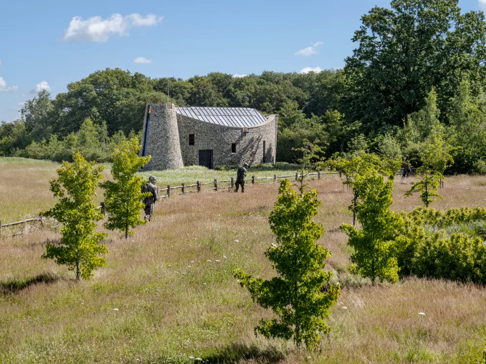 Private chapel in Suffolk