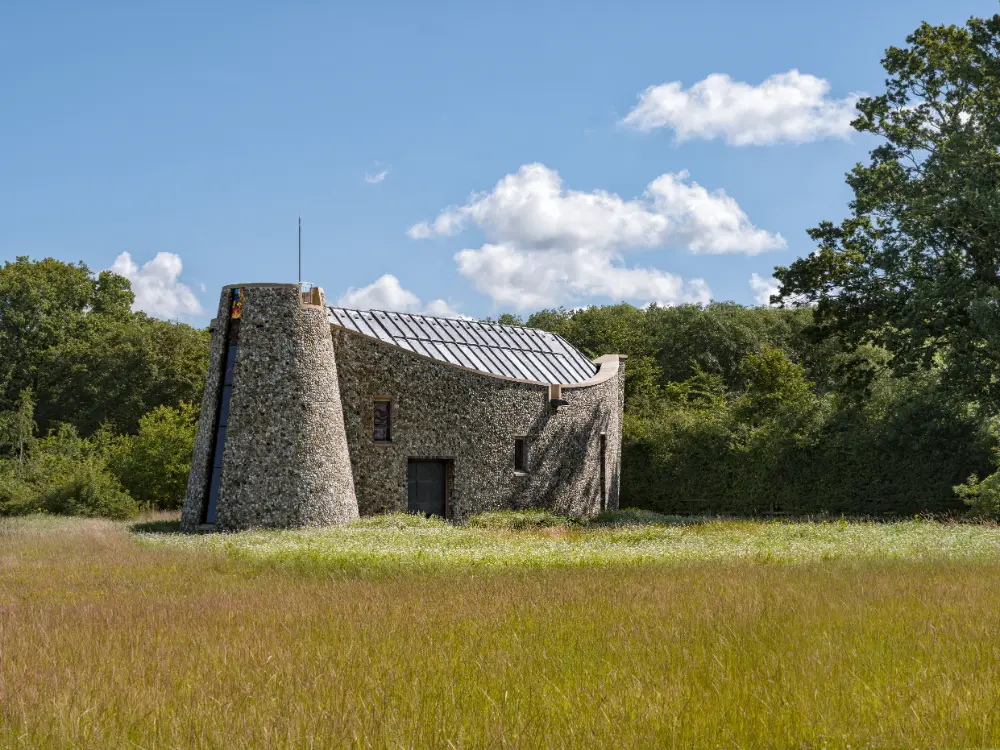 Private chapel in Suffolk
