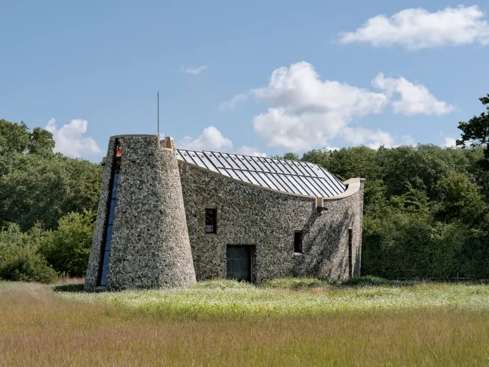 Private chapel in Suffolk